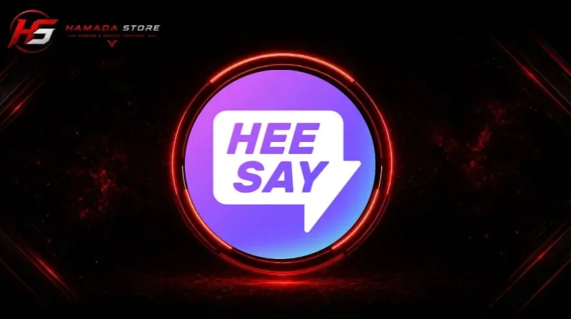 Hee say